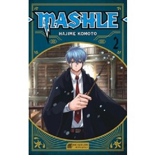 Akılçelen Kitaplar Mashle 2