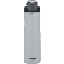 Zemira Contigo Chill Autoseal Soğuk Su Termosu 720 ml Beyaz
