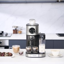 Zemira Homend Coffeebreak 5015H Süt Köpürtücülü Manuel Espresso Makinesi