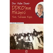 İletişim Yayınları Ddko'nun Hikayesi Türk Solu'ndan Kopuş