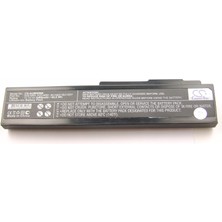 Zemira G50, M50, A32-M50, Li-Ion, 11,1V, 4400 Mah, 48,8WH, Siyah Için Uygun Batarya