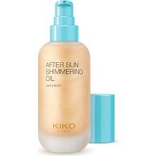 Zemira Kiko Milano Vücut Bakimi - After Sun Shimmering Oil
