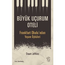 Minotor Kitap Büyük Uçurum Oteli