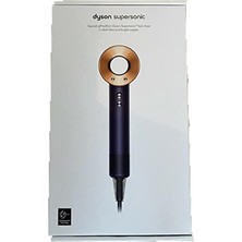 Zemira Supersonic Saç Kurutma Makinesi - Special Edition (Prusya Mavisi/ Zengin Bakır) - Uk/eu 230 V