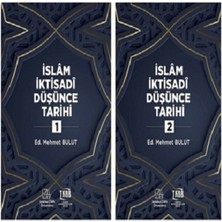 İstanbul Sabahattin Zaim Üniversitesi Islam Iktisadi Düşünce Tarihi (2 Cilt Takım) Ciltli