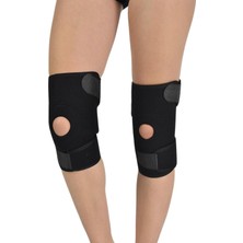 Zemira Patella Neopren Diz Korsesi Menisküs Ağrısı Için Dizlik Çapraz Bağ Diz Bandajı 2 Li Paket