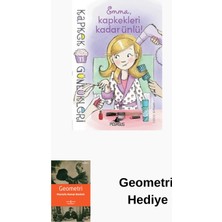 Pegasus Kapkek Günlükleri 11-Emma Kapkekleri Kadar Ünlü! + Geometri Hediye