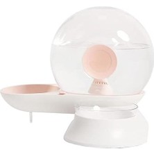 Zemira Ferplast Basınçlı Mama Su Kabı GA-WF-002