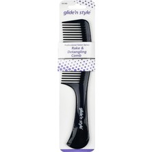 Zemira Glide'n Açma Tarama Tarağı GS-263