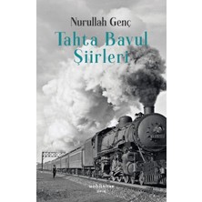 Muhit Kitap Tahta Bavul Şiirleri