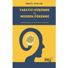 Sınırsız Kitap Yaratıcı Düşünme ve Modern Öğrenme
