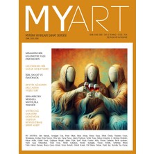 Myart-3  Myrina Yayınları Sanat Dergisi