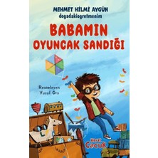Hayat Yayınları Babamın Oyuncak Sandığı