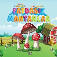 Yade Yayınları Faydasız Mantarlar