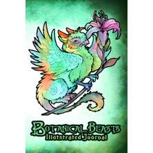 Zemira Botanical Beasts Illustrated Journal