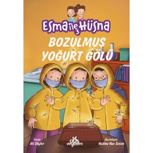 Düş Değirmeni Esma ile Hüsna 3 - Bozulmuş Yoğurt Gölü