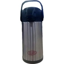 Zemira Square 3000 Ml. Termos