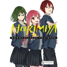 Akılçelen Kitaplar Horimiya Horisan ile Miyamurakun 14