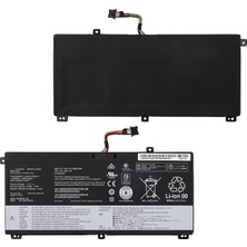 Zemira Yedek Batarya 45N1742 45N1740 45N1741 45N1743 Think-Pad T550 T560 T550S W550