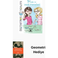 Pegasus Kapkek Günlükleri 14-Mia ve Zevk Meselesi + Geometri Hediye