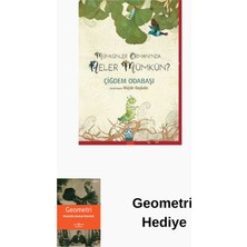 Altın Kitaplar Öykülerle Bilmece + Geometri Hediye