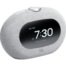 Zemira Horizon 3, Alarmlı Saat, Hoparlör, Gri