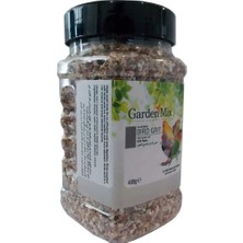 Zemira Gardenmi̇x Garden Mix Platin Grit Kuş Kumu 400G