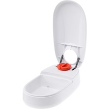 Zemira Ferplast Cometa Bowl Zaman Ayarlı Mama Kabı