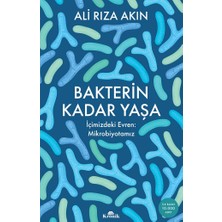 Kronik Kitap Bakterin Kadar Yaşa