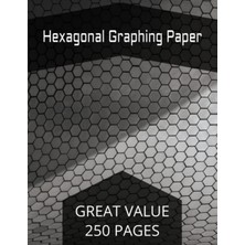 Zemira Hexagonal Graphing Paper