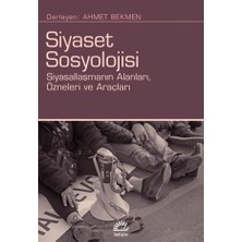 İletişim Yayınları Siyaset Sosyolojisi