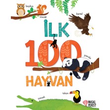Masalperest Ilk 100 Hayvan (Ciltli)
