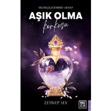 Athica Yayınları Aşık Olma Korkusu