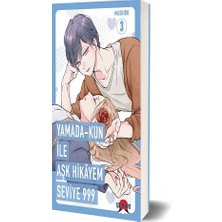 Senpai Yamada-Kun Ile Aşk Hikayem Seviye 999 3. Cilt