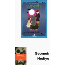 Pegasus Kız Kardeşim Vampir 12 - Pusu + Geometri Hediye