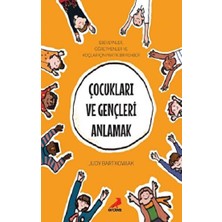 Erdem Yayınları Çocukları ve Gençleri Anlamak