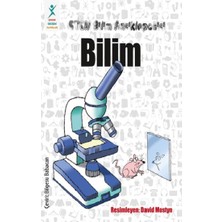 Çocuk Gelişimi Yayınları Stem Bilim Ansiklopedisi : Bilim