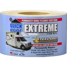 Zemira Cofair UBE475 Quick Roof Extreme Beyaz 4" x 75'