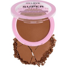 Zemira Revolution Bronzer Sahara