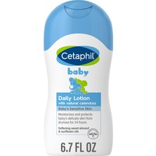 Zemira Cetaphil Baby Günlük Bebek Losyonu 198ML