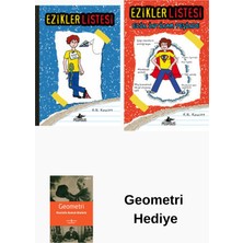 Pegasus N. Kowitt 2 Kitap Seti + Geometri Hediye