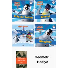 Pegasus Zeynep Kumruluoğlu 4 Kitap Seti + Geometri Hediye