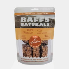 Zemira Baffs Naturals Kuzu Et Çubuk 100% Doğal Ödül 100 gr (100 gr x 1 Adet)