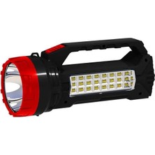Zemira Panther PT-7747 USB Şarjli Spot Fener