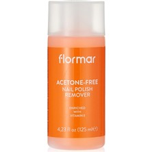 Zemira Acetone-Free Naıl Polısh Remover E Vitaminli Aseton