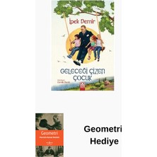 Altın Kitaplar Geleceği Çizen Çocuk + Geometri Hediye