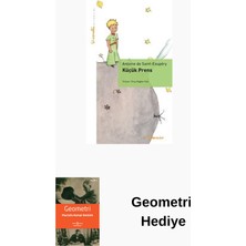 İnkılap Kitabevi Küçük Prens - Livaneli Kitaplığı + Geometri Hediye