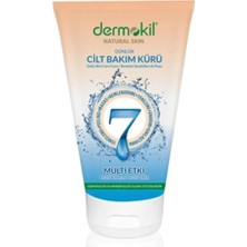 Zemira Dermokil Skin 7 Etkili Günlük Cilt Bakım Kürü, 150 ml