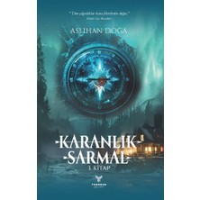 Theseus Yayınevi Karanlık Sarmal (3. Kitap)