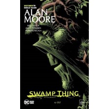 İthaki Yayınları Swamp Thing Efsanesi: 6.cilt